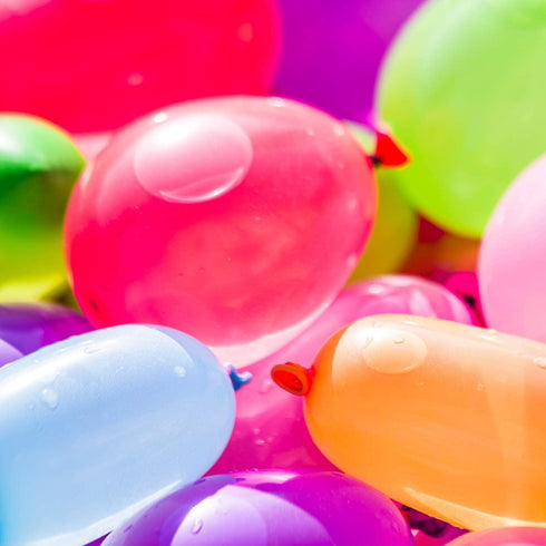 3” Water Wars Sports Water Balloon Refill Kit (150 PC)