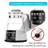 Baby Bottle Warmer,Electric Kettle Water Warmer,Temperature Control Kettle,Formula Water Warmer Temperature Control