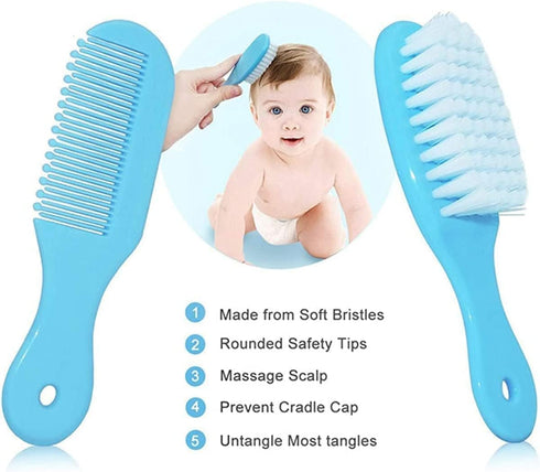 Trimmer Set Set Baby Healthcare and Grooming Kit, Electric Safety Nail Baby Nursery Newborn Nursery Health Care