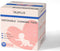 MILDPLUS Disposable Changing Pads Liners 18"x26"(50pcs) Baby Pads, Hot Air Cotton Surface