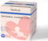 MILDPLUS Disposable Changing Pads Liners 18"x26"(50pcs) Baby Pads, Hot Air Cotton Surface