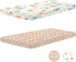 ZJRDYYK 2PCS 32.28 16.9 Inch 32" Long*17" Wide*2" Bedside Bassinet Fitted Sheet Cotton, * Baby Bassinet Sheet Cover