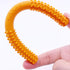 Hollow Chew Tubes Sensory Chew Toys for Autistic Children (2 Pack), Teething and Oral Motor Stimulation