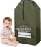 MOYAQI Stroller Travel Bag for Airplane, Gate Check Bag Backpack with Durable