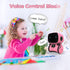 3-5, KaeKid Robots for Girls Interactive Smart Robotic with Touch Sensor, Voice Control, Speech Recognition, Singing