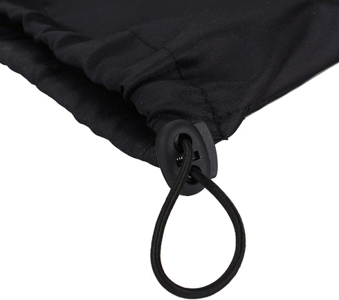 Qiilu Stroller Travel Bag, Waterproof Cover for Car and Train, Pushchair Travel Bag