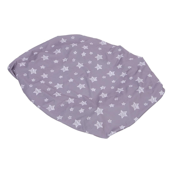 Toyvian Changing Pad Cover for Baby Girls Soft and Breathable Removable and