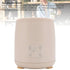 Electric Milk Shaker, Small Night Lamp Function Electric Shaker Battery and Timing Baby Formula Mixer Automatic Mixing