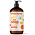 3-in-1 32 (Pack 1), Everyone Kids Soap, Body Wash, Bubble Bath, Shampoo, Ounce of Orange Squeeze, made with Essential