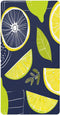 Bseiialft Yellow Lemons Fruits Crib Sheets for Boys Girls Soft and Breathable Cotton