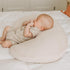 Boyoung 2 Pack Stretchy Nursing Pillow Covers Ultra Soft Slipcovers for Breastfeeding for Baby Girls Boys, Feeding