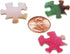 TDC Games 500 Piece Jigsaw Puzzle - World’s Most Difficult Double Sided Cupcakes