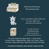 Emma Masked Ball Series Blind Box Action Figures, Mystery Box Cute Random Toys for Birthday Gifts, 3PCS
