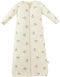 AnZai 2.5 TOG Baby Sleep Sack, Super Warm Quilted Wearable Blanket with