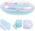 Trimmer Set Toddmomy Electric Nail File for Boys and Girls Safe Electric Nail Multiple Heads Baby-Friendly for Manicure