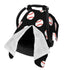 Hcpwzrf Baseball Baby Car Seat Cover & Nursing Cover - Breathable Stretch Multi-Use