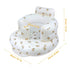 3 EKEPE Inflatable Baby Seat for Babies Months & Up, Baby Floor Seats for Sitting Up, Baby Seats for Infants, Blow Up