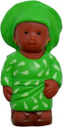 Get Ready Kids Around The World Figures, Set of 8, 5", Multicolor (621)