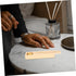 Elegant Wooden Pregnancy Test Keepsake Box with Lid Newborn Announcement Storage Case for Cherished Memories