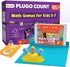 PlayShifu Math Games for Kids 57 Plugo Count | STEM Learning Toy