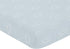 Sweet Jojo Designs Blue Clouds Boy Baby Fitted Crib Sheet for Infant Newborn Nursery Toddler Bed Room Standard Mattress