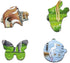 Larsen Puzzles - African Savannah - 65 Piece Children's Jigsaw Puzzle