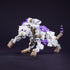 52TOYS INFINITY BOX IB-03 White Tiger Deformation Toys, Action Figure, Mecha and Cube, Birthday Gift