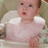 SUNVENO Disposable Bibs - Leak-proof Liner & Reusable Fastener