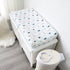 Changing Pad Cover for Boys Girls 2 Pack, Comfy & Breathable Changing Table Cover for 32''x16" Diaper Changing Pads