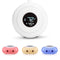 LittleHippo Kelvin Color Changing Night Light, Room Thermometer and Hygrometer (Humidity Monitor)