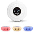 LittleHippo Kelvin Color Changing Night Light, Room Thermometer and Hygrometer (Humidity Monitor)