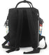 DWVTSLH Backpack Mummy Backpack Color Peacock Diaper Bag Multifunction Nappy Bags Waterproof Large Capacity Travel