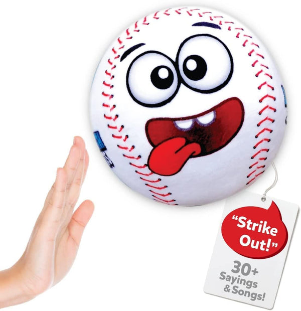 Move2Play Hilariously Interactive Toy with Music & Sound Effects - Birthday Gift for Toddler & Baby, Indoor/Outdoor