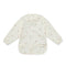 Lalo Smock Bib - Long Sleeve Bib for Infants and Toddlers -