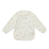 Lalo Smock Bib - Long Sleeve Bib for Infants and Toddlers -