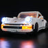LIGHTAILING LED Lighting Kit for Lego 10295 Porsche-911 Model - Compatible with Lego (Model Not Included)