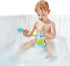 Yookidoo Elephant Baby Bath Shower Rinser - Fun Water Pump for Newborns
