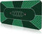 YUZPKRSI 47×23 Inch Poker Mat, 6 Players Texas Hold'em Rubber Mat with Carrying Bag for Poker Games