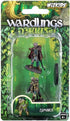 WizKids Wardlings Painted RPG Figures: Male & Female Zombie