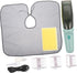 Hair Trimmer and Hair Clipper Waterproof Silent Haircutting Tool Portable for Newborn