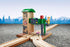 Brio World 33674 - Signal Station | 2-Piece Interactive Wooden Toy Accessory for Kids Ages 3 and Up