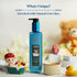 0+ (6.76 Oz, 14 Blue Nectar Baby Shampoo for Kids with Natural Ghee | No Tear Formula | Natural Baby Care Product