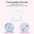 LittleForBig Oversized Baby Feeding Bottle - Ultra Printed Specialty Parade Pattern