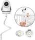 HB6550/HB65/HB66/HB6558/HB248, SM935E/SM650, 20'' Flexible Baby Monitor Mount for HelloBaby ANMEATE Compatibile