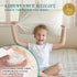 Set Eco-Friendly Kids Pillow & Crib Mattress Protector
