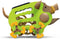 Solar Wild Boar Energy Kit for Kids, Solar Powered Robotics, Educational STEM Birthday Kits Ages 8 and Up