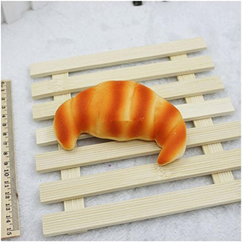 7 Pieces Pack of Fake Cake Simulation Breads Set