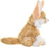 Wild Republic Fennec Fox Plush, 8 Inches Stuffed Animal Toy for Kids