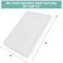 Luv4babe Pack 38" 26" Waterproof and Play Mattress Topper Pad x Fits for Graco & Baby Trend &Pamo Babe, Baby Dual Sided