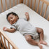 2 Pack 52" 28" American Baby Company Fitted Crib Sheets x - Ultra Soft Microfiber Crib and Toddler Bed Sheets